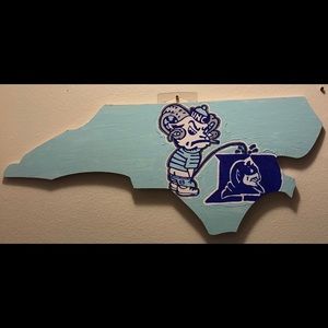 Piss on Duke